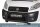 Frontbügel Edelstahl schwarz für Fiat Scudo 2006 - 63mm mit Gutachten Frontschutzbügel