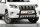 Frontbügel mit Unterbodenschutz für Toyota Land Cruiser J15 150 2017 - SCHWARZ 70mm Gutachten breit
