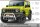 Frontschutzbügel mit Unterbodenschutz für Suzuki Jimny GJ HJ 2018- 70mm mit Gutachten