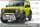 Frontschutzbügel mit Unterfahrschutz für Suzuki Jimny HJ GJ 2018- 70mm mit Gutachten