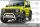 Frontschutzbügel mit Querstreben für Suzuki Jimny GJ HJ 2018- 70mm Gutachten Steeler