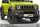 Frontschutzbügel für Suzuki Jimny GJ HJ 2018- SCHWARZ 70mm Edelstahl Gutachten