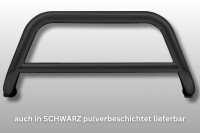 Frontbügel mit Querstreben für Dacia Duster 2010-2018 Edelstahl Gutachten