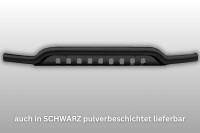 Frontbügel mit Unterfahrschutz für Dacia Duster 2010-2018 Ø60mm Gutachten