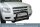 Frontbügel Edelstahl schwarz für Ford Ranger 2007-2009 63mm mit Gutachten