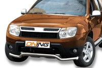 Frontbügel für Dacia Duster 2010-2018 breit...