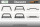 Frontbügel für Dacia Duster 2010-2018 breit unten 60mm breit Frontschutzbügel