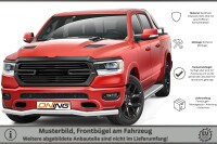 Frontbügel breit für DODGE RAM 1500 ab 2019- aus Edelstahl Ø76mm Gutachten
