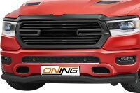 Frontbügel SCHWARZ breit für DODGE RAM 1500 ab...