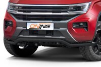 Frontbügel für VW Amarok 2023- SCHWARZ 70mm...
