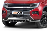 Frontbügel mit Unterbodenschutz für VW Amarok...
