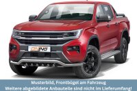 Frontbügel mit Unterbodenschutz für VW Amarok...