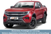 Frontbügel SCHWARZ mit Unterbodenschutz für VW...