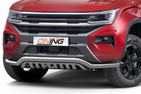 Frontbügel mit Unterfahrschutz für VW Amarok...