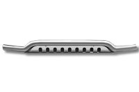 Frontbügel mit Unterfahrschutz für VW Amarok 2023- 70mm breit Edelstahl Gutachten