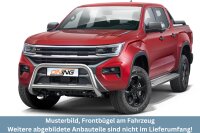 Frontbügel mit Querstreben für VW Amarok 2023-...