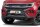 Frontbügel SCHWARZ mit Querstreben für VW Amarok 2023- 70mm Frontschutzbügel