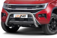 Frontbügel für VW Amarok 2023- 70mm...