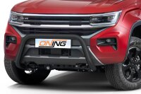 Frontbügel SCHWARZ für VW Amarok 2016- SCHWARZ...