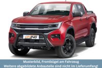 Frontbügel SCHWARZ für VW Amarok 2016- SCHWARZ...
