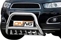 Frontbügel Unterbodenschutz für Chevrolet...