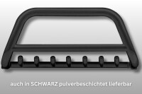 Frontbügel Unterbodenschutz für Chevrolet Captiva 2011-2015 70mm