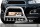 Frontbügel Unterbodenschutz für Chevrolet Captiva 2011-2015 70mm