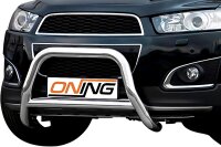 Frontbügel mit Querstreben für Chevrolet...