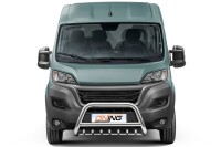 Frontbügel mit Unterbodenschutz für Fiat Ducato 2006-2024 70mm Gutachten