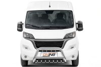 Frontbügel mit Unterbodenschutz für Fiat Ducato 2014-2024 70mm Gutachten