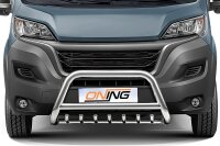 Frontbügel mit Unterbodenschutz für Fiat Ducato 2014-2024 70mm Gutachten