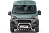 Frontbügel mit Unterbodenschutz für Fiat Ducato 2014-2024 70mm Gutachten