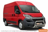 Frontbügel mit Unterbodenschutz für Fiat Ducato 2014-2024 70mm Gutachten