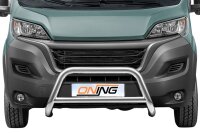 Frontbügel mit Querstreben für Fiat Ducato...