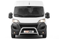 Frontbügel mit Querstreben für Fiat Ducato 2014-2024 70mm Gutachten