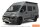 Frontbügel mit Querstreben für Fiat Ducato 2014-2024 70mm Gutachten
