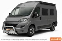 Frontbügel mit Unterfahrschutz für Fiat Ducato 2014-2024 70mm Gutachten