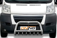 Frontbügel mit Unterbodenschutz für Citroen...