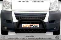 Frontbügel mit Unterbodenschutz für Citroen...