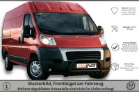 Frontbügel mit Unterbodenschutz für Citroen Jumper 2006-2014 SCHWARZ 70mm Gutachten