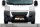 Frontbügel mit Unterbodenschutz für Citroen Jumper 2006-2014 SCHWARZ 70mm Gutachten