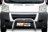 Frontbügel für Citroen Jumper 2006-2014...