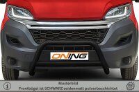 Frontbügel mit Querstreben für Citroen Jumper...