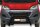 Frontbügel mit Querstreben für Citroen Jumper 2014-2024 SCHWARZ 70mm Gutachten
