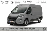 Frontbügel mit Unterfahrschutz für Citroen Jumper 2014-2024 SCHWARZ  Gutachten