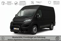 Frontbügel mit Unterfahrschutz für Citroen Jumper 2014-2024 SCHWARZ  Gutachten