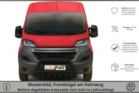 Frontbügel mit Unterfahrschutz für Citroen Jumper 2014-2024 SCHWARZ  Gutachten