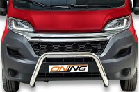 Frontbügel für Citroen Jumper 2014-2024...
