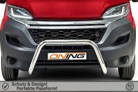 Frontbügel für Citroen Jumper 2014-2024...