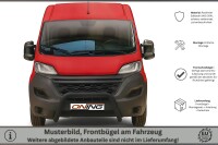 Frontbügel für Citroen Jumper 2014-2024 SCHWARZ 70mm Frontschutzbügel Gutachten